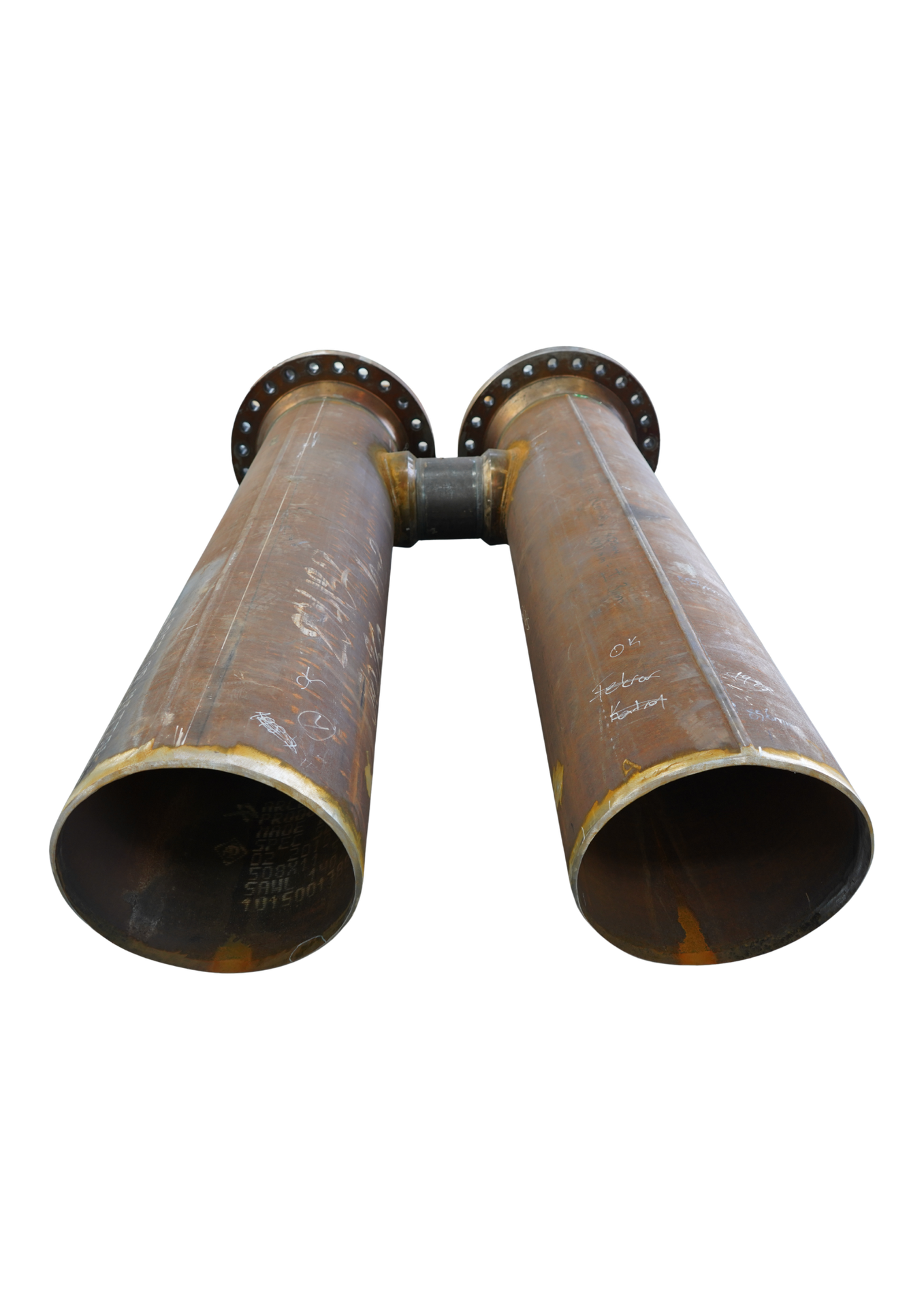 Pipe Spool and Fabrication