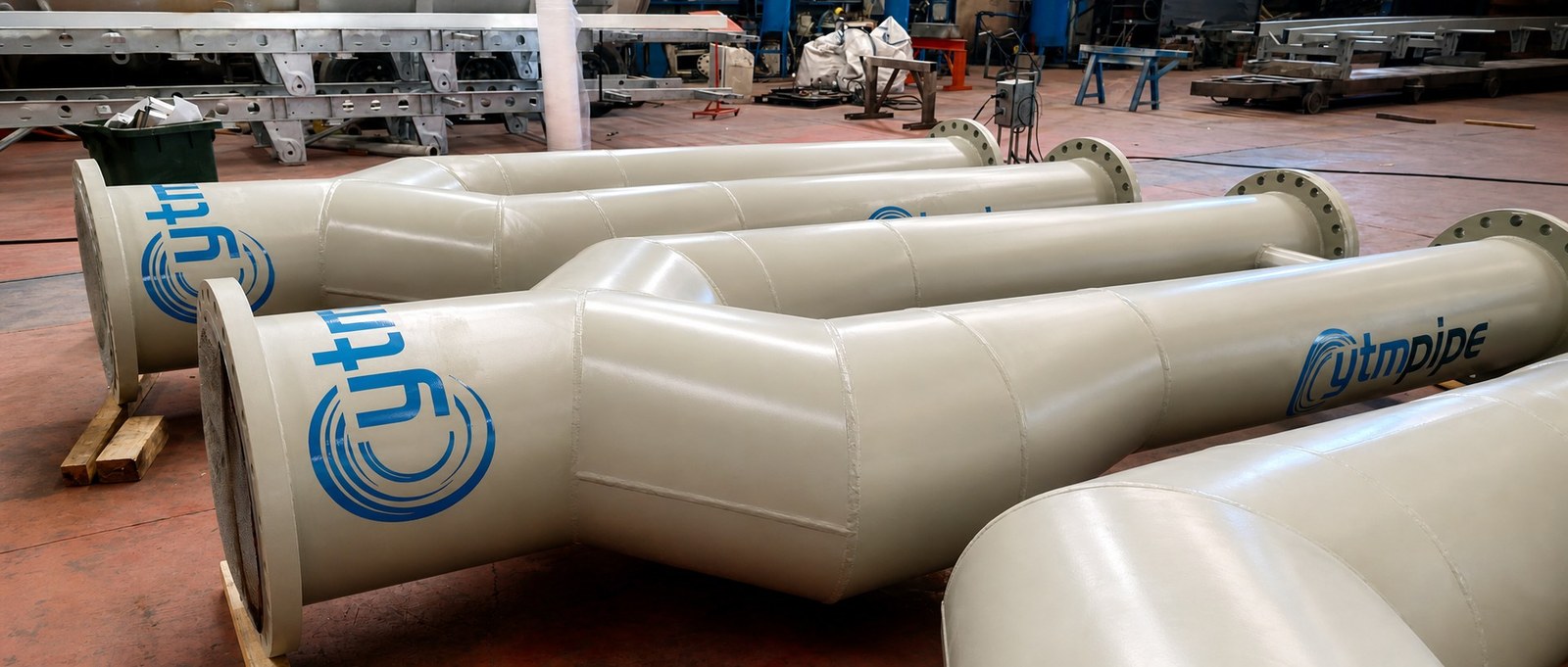 Coating & Finishing for Long Service Life