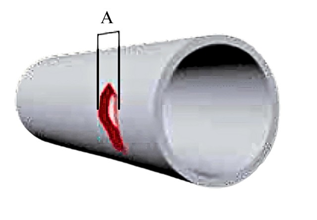 Cracked pipe repair