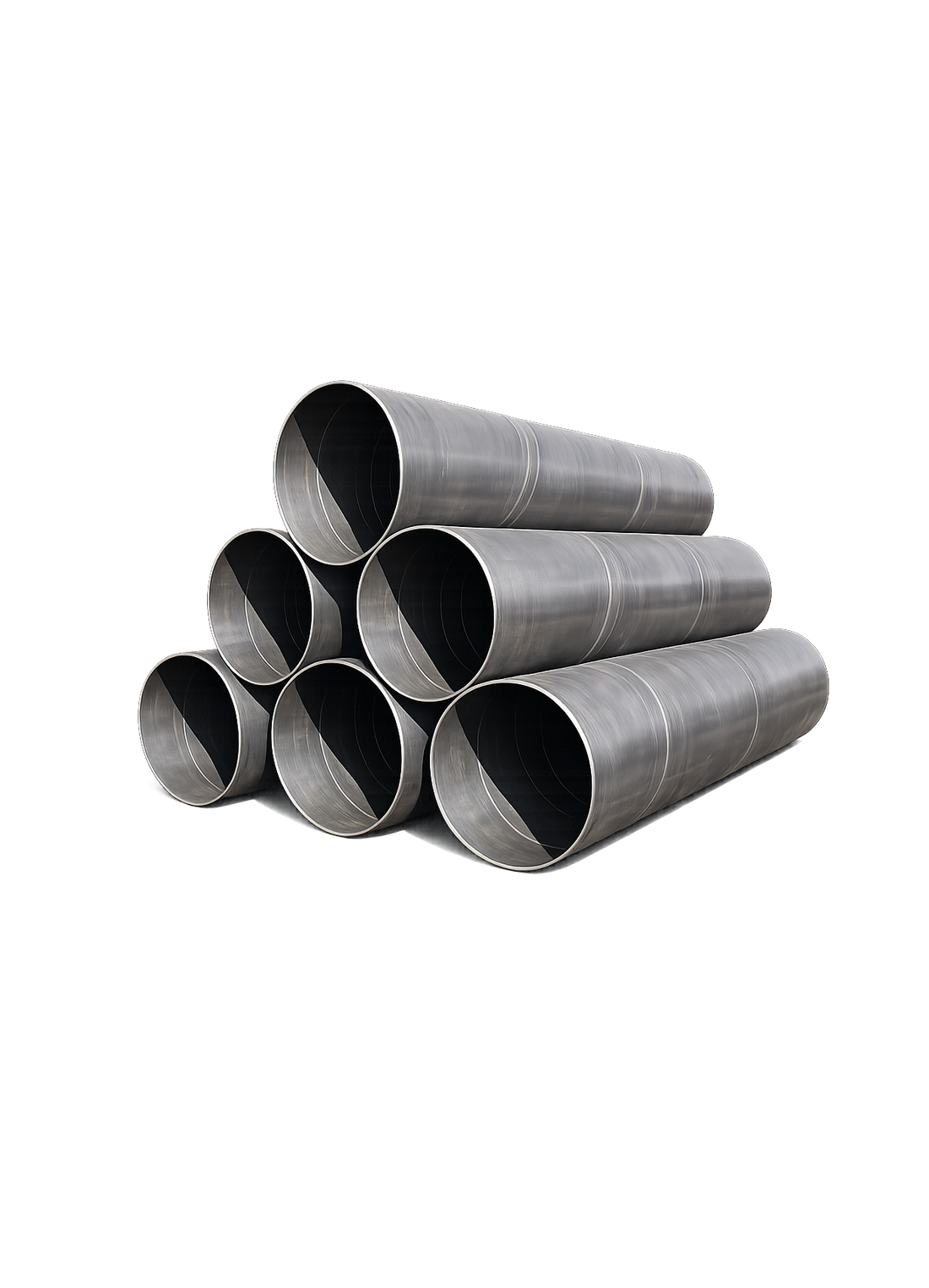 SSAW / HSAW Pipes view 3