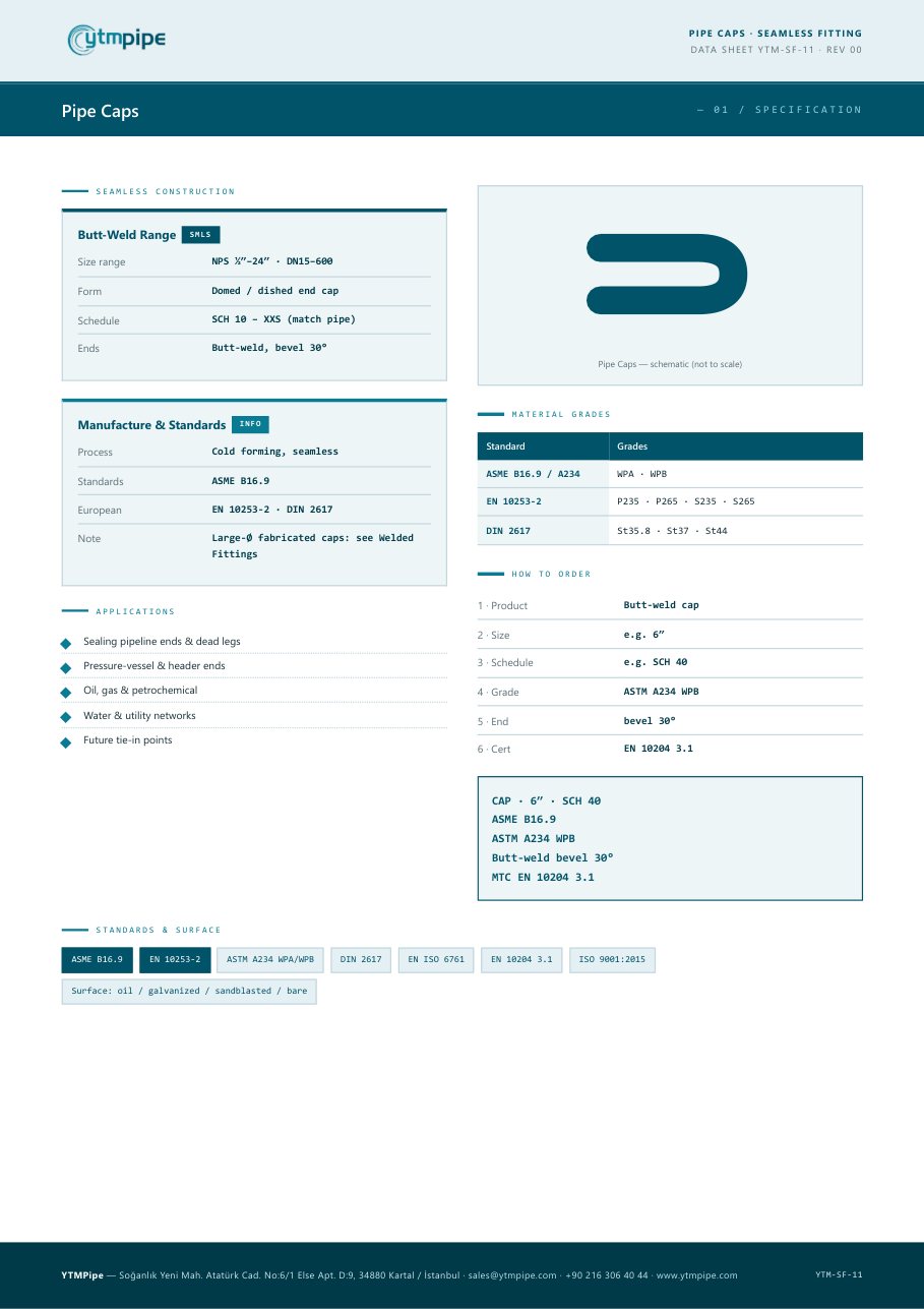 datasheet page