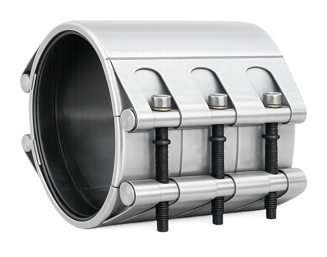 Repair Coupling view 2