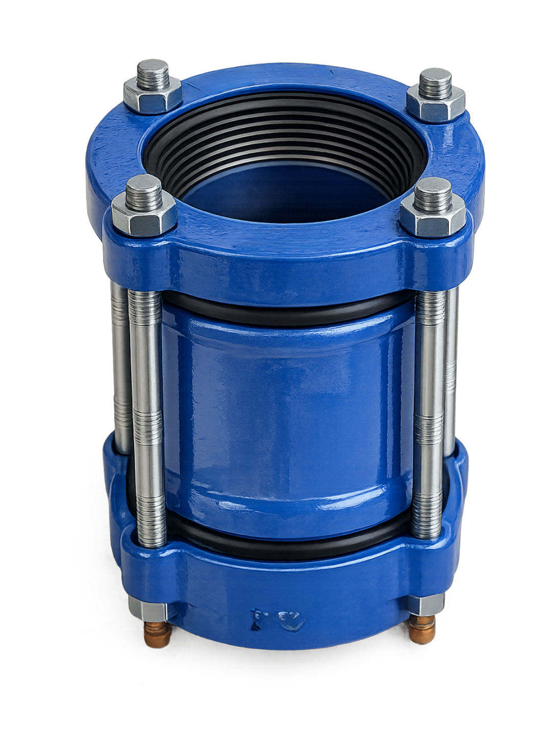 Pipe Couplings view 2