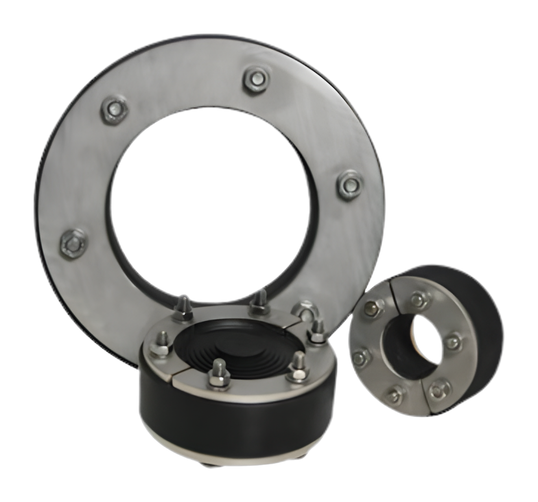 Pipe Seals view 3