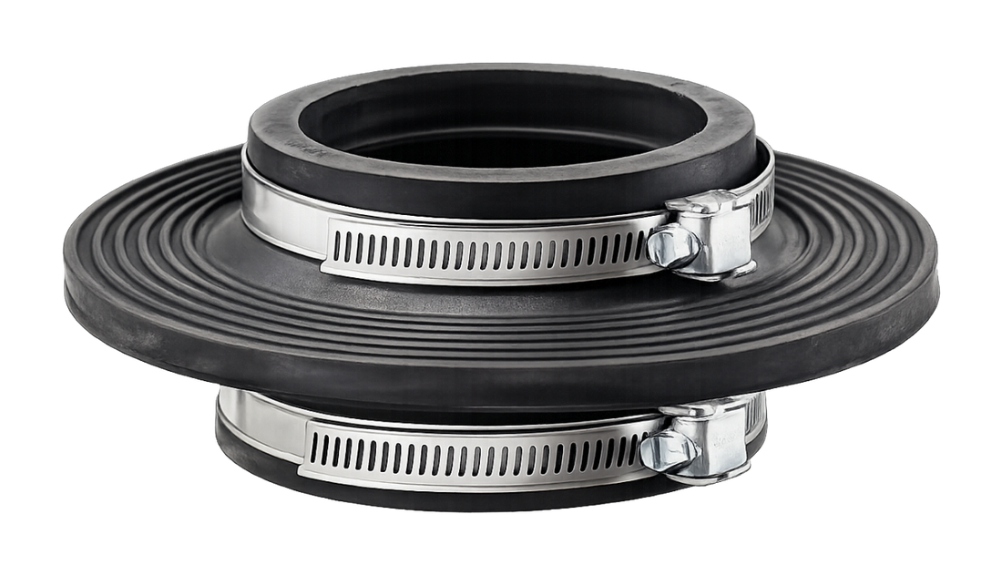 Rubber Puddle Flanges