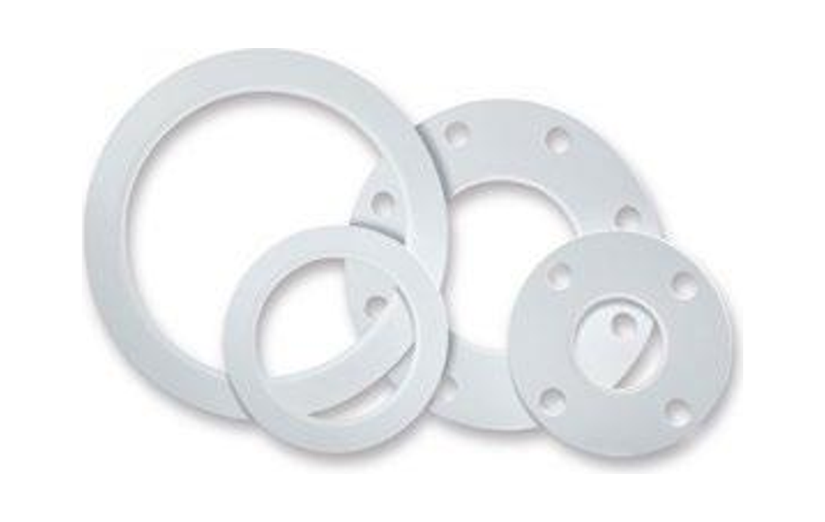 Expanded PTFE gasket forms