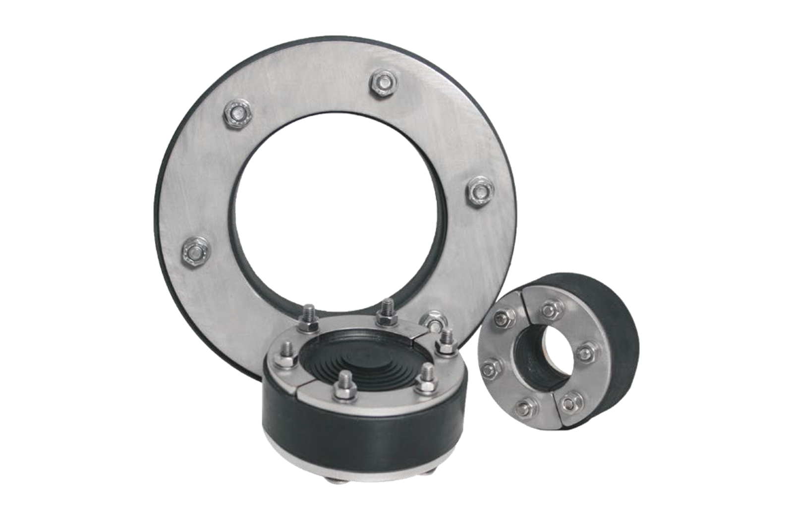 Standard pipe-seal range