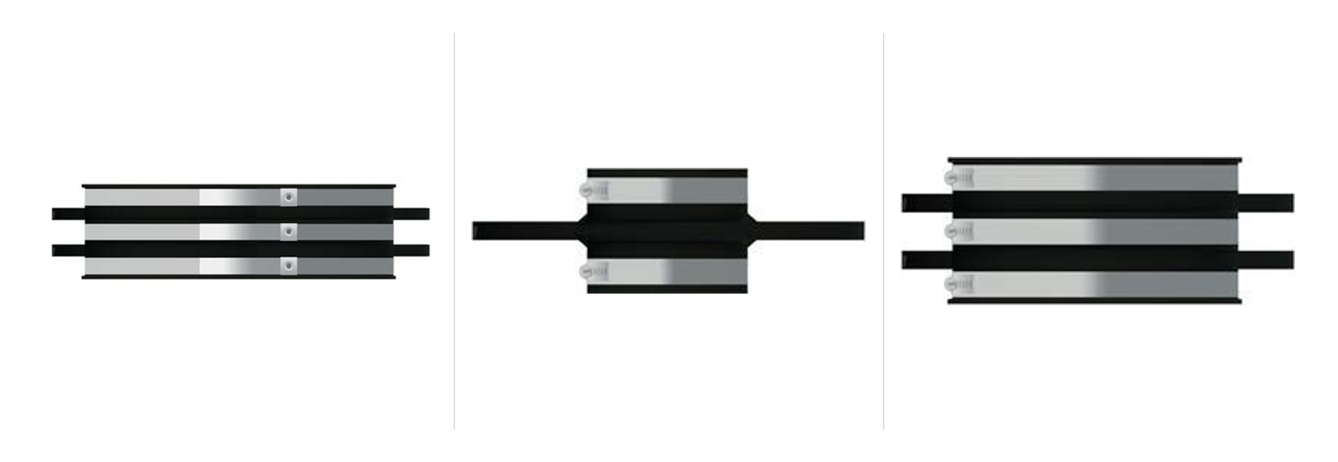 Clamp and barrier-ring configurations