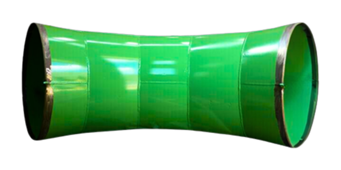 Mitered Elbows