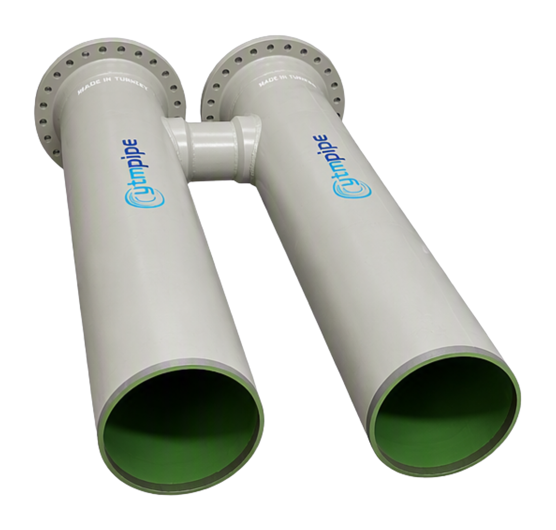 Pipe Spools view 2