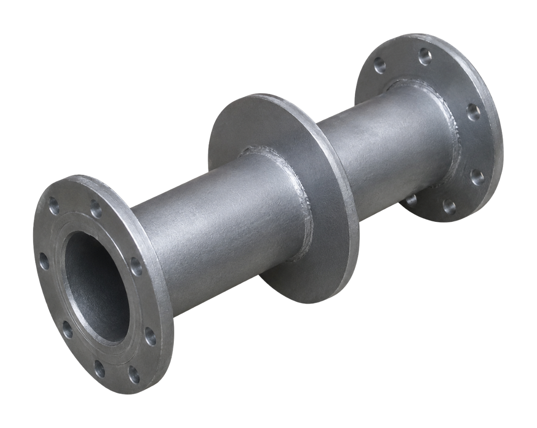 Steel Puddle Flanges
