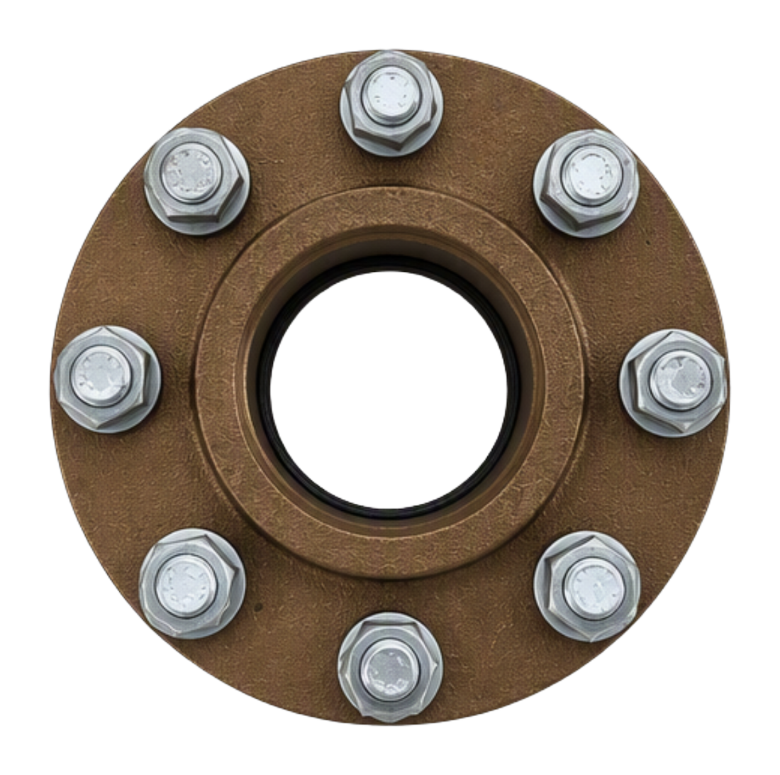 Dielectric Flanges view 2