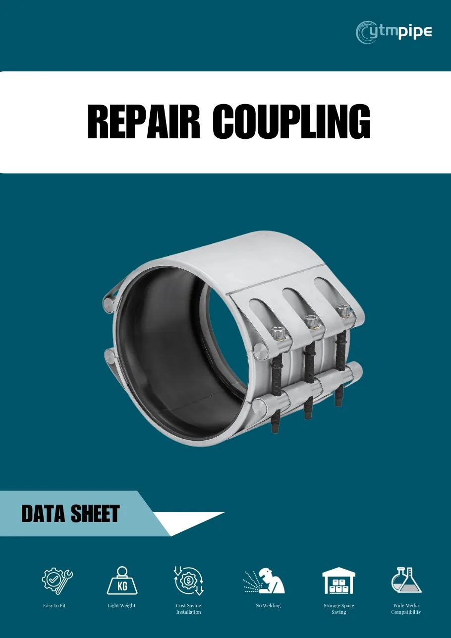 Datasheet cover