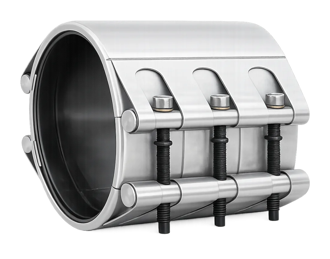 Repair Coupling view 2