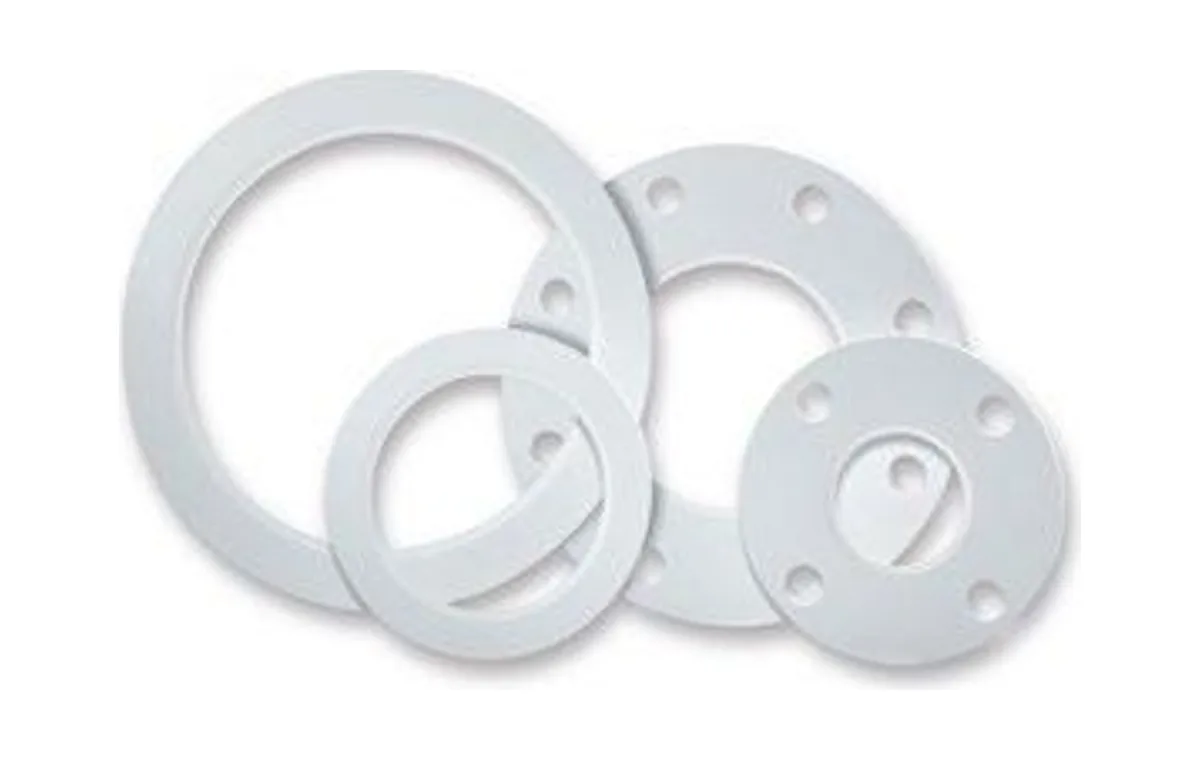 Expanded PTFE gasket forms