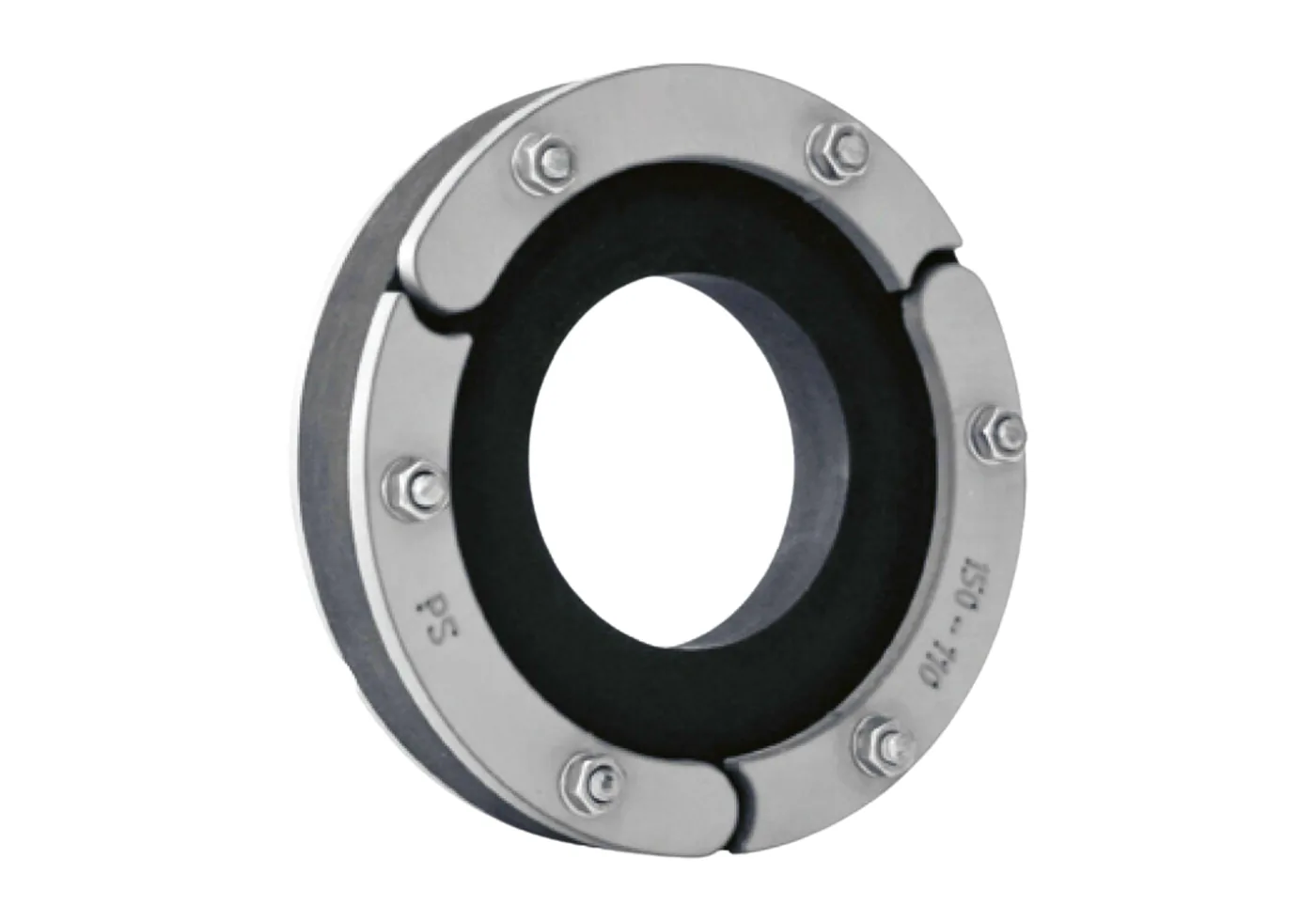 Split seal configuration