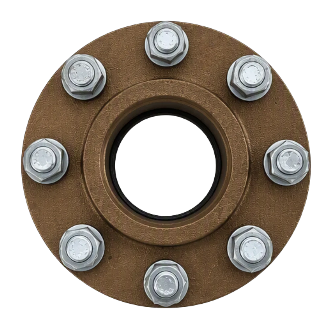 Dielectric Flanges view 2