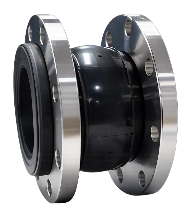 Rubber Expansion Joint view 2