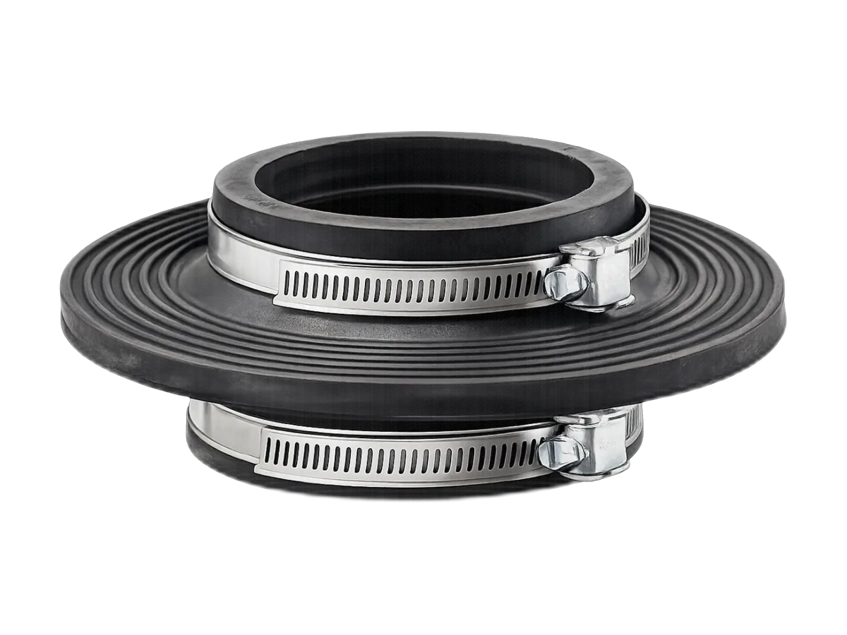 Rubber Puddle Flanges