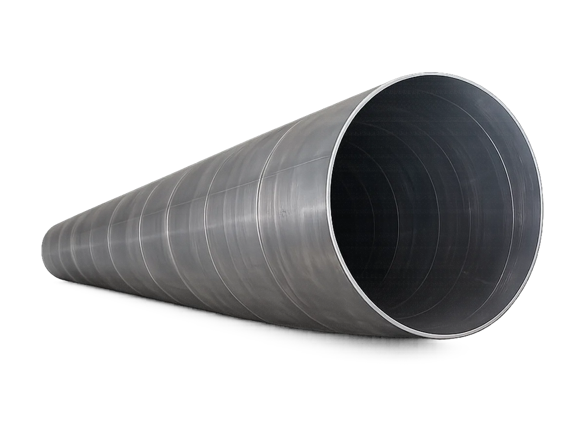 SSAW / HSAW Pipes view 2