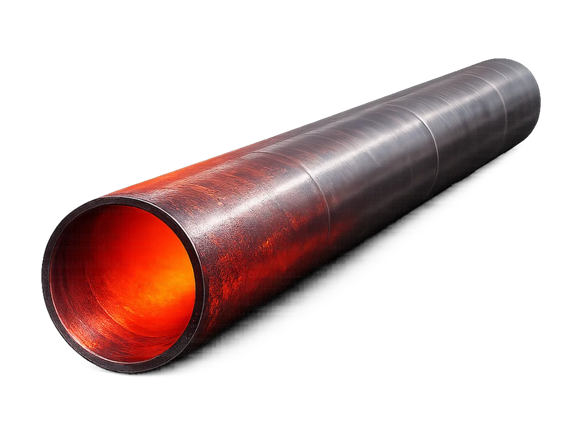 Hot-Rolled Seamless Pipes