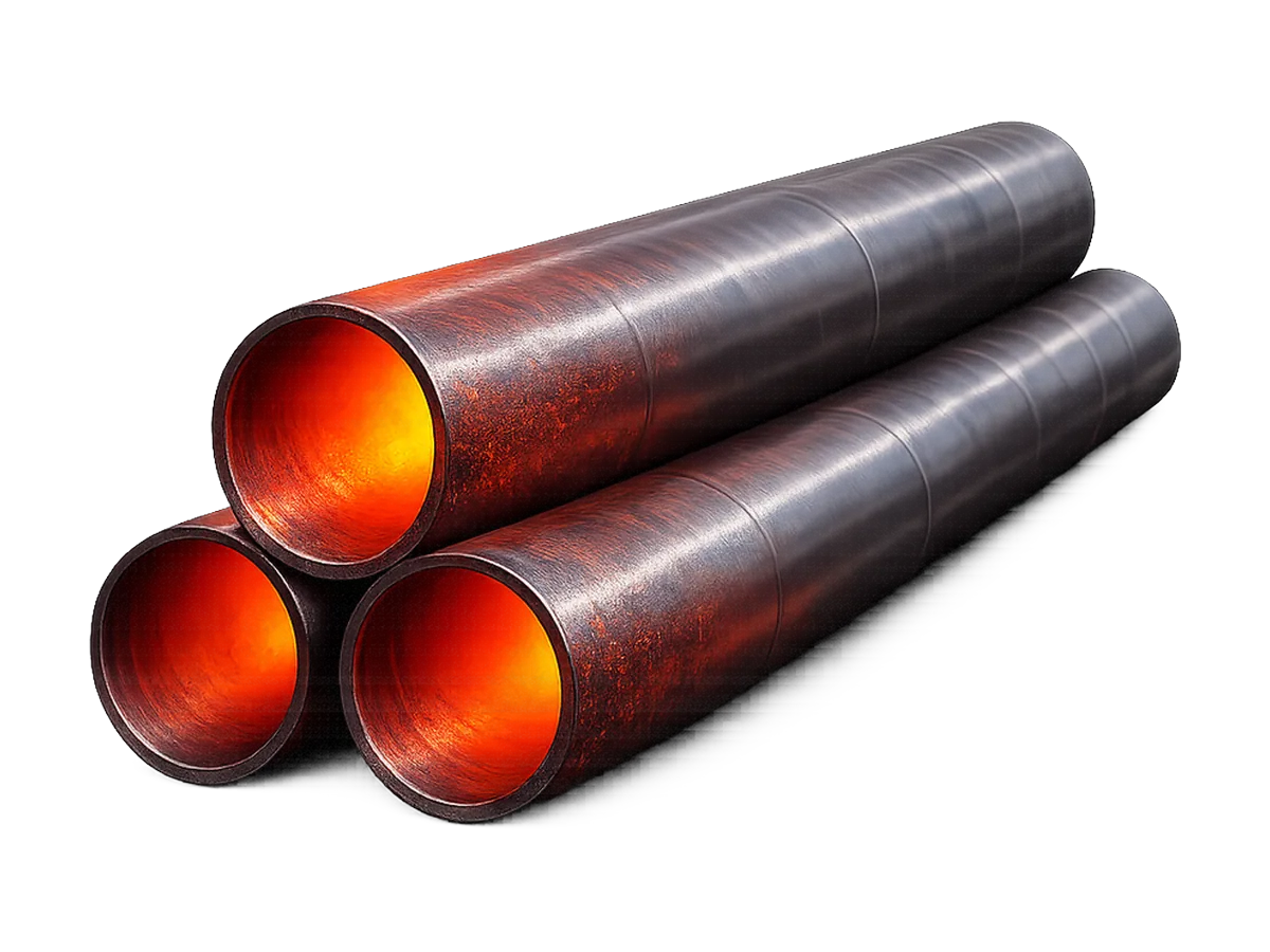 Hot-Rolled Seamless Pipes view 2
