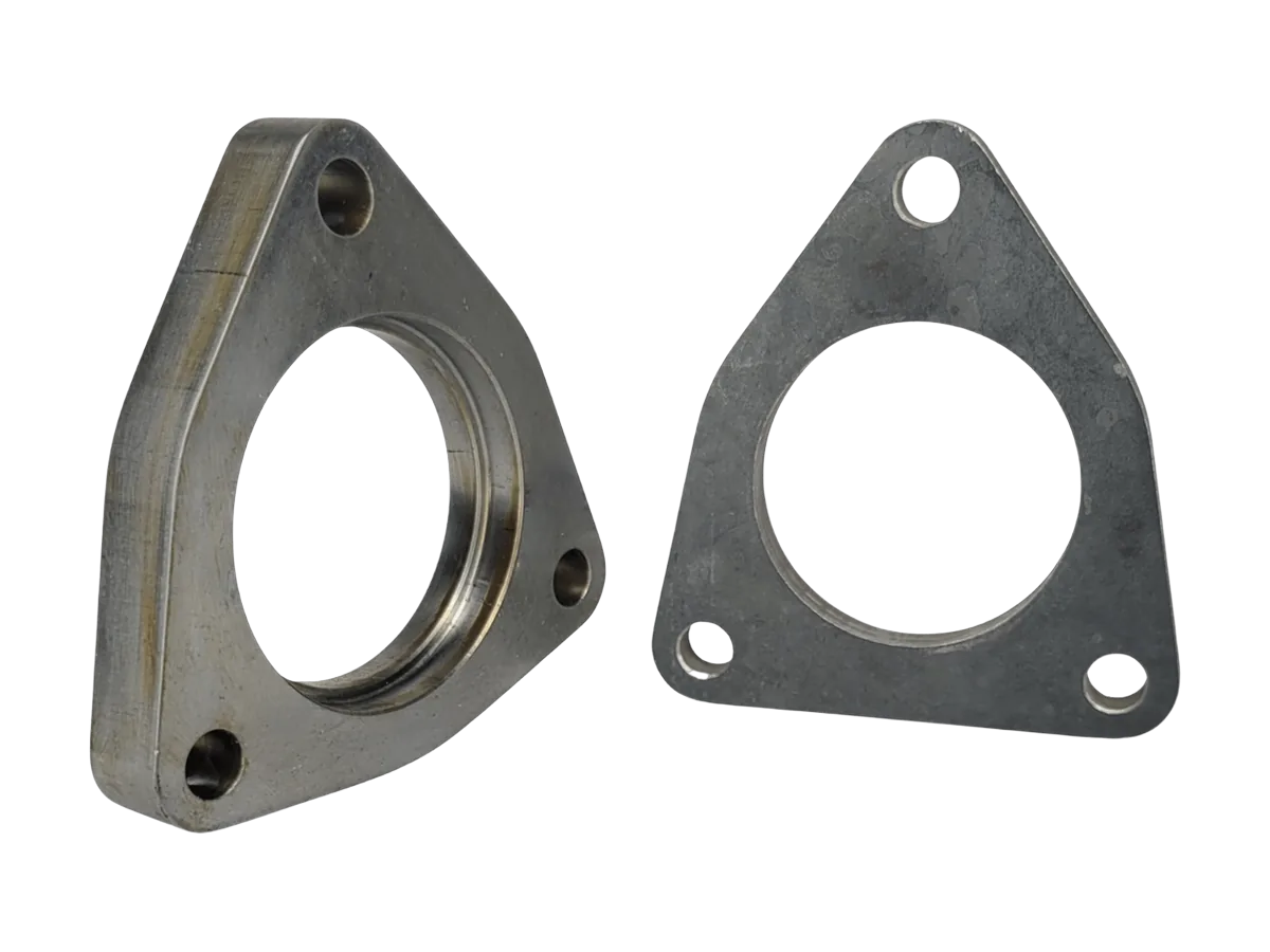 Custom Flanges view 2
