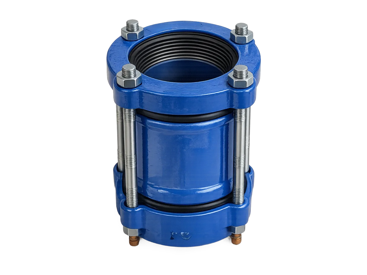 Pipe Couplings view 2