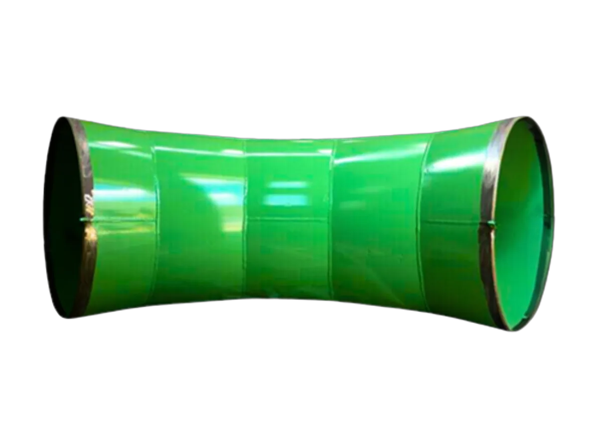 Mitered Elbows