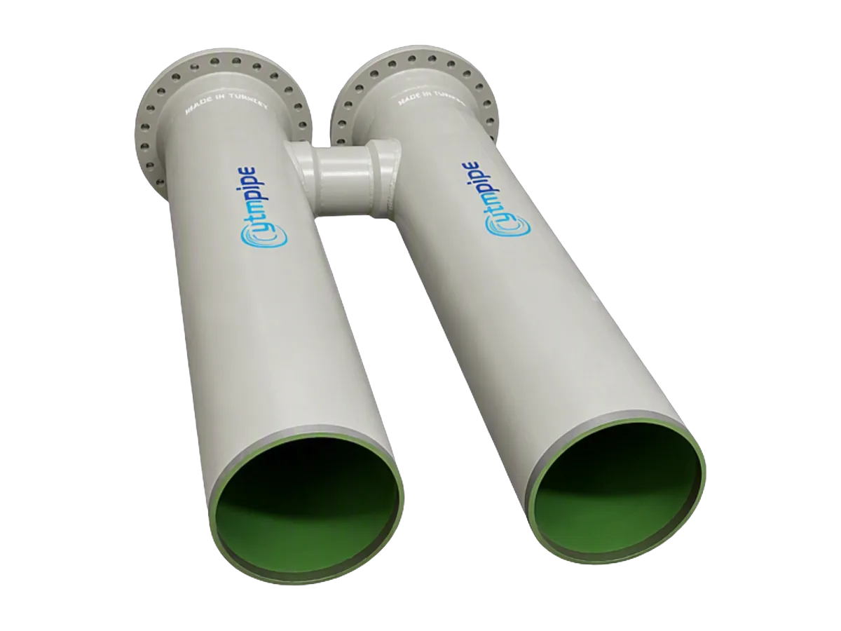 Pipe Spools view 2