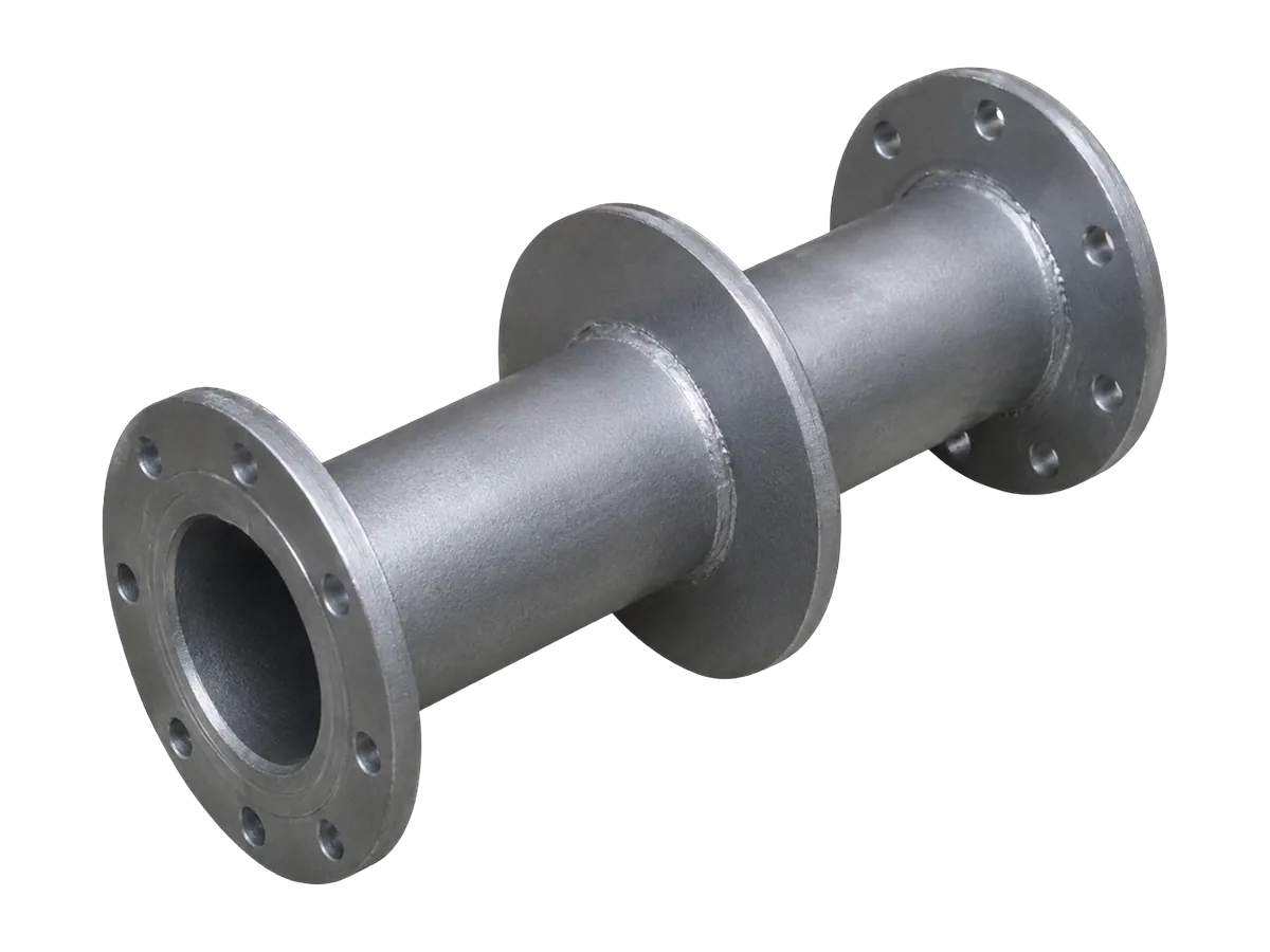 Steel Puddle Flanges